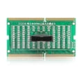 thumbnail image 3 of Tarjeta de prueba de ranura de memoria, probador de placa base, tarjeta de prueba de memoria DDR4 para computadora portátil, tarjeta de diagnóstico posterior, funcionamiento suave, 3 of 9