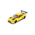 thumbnail image 2 of BMW M4 GT3, Yellow - Showcasts 68277D - 1/24 Scale Diecast Model Car, 2 of 2