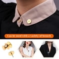 thumbnail image 3 of Pin Backs, Serizo 84 Pcs Verrous pour Broche et Chapeau (Styles Assortis), 3 of 5