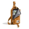 thumbnail image 3 of Bolsa THE NORTH FACE Berkeley Field Timber Bronce/TNF negra, 5 litros, 3 of 5