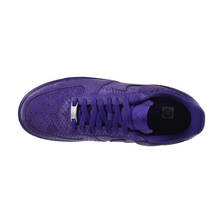Nike Air Force 1 Low Men's Shoes Court Purple/Court Purple ib0018