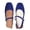 Blue, variant on CAIXAI Ballet Flats For Women Womens Square Toe On Ballet Comfortable Breathable Casual Shoes Lightweight Soft Sole