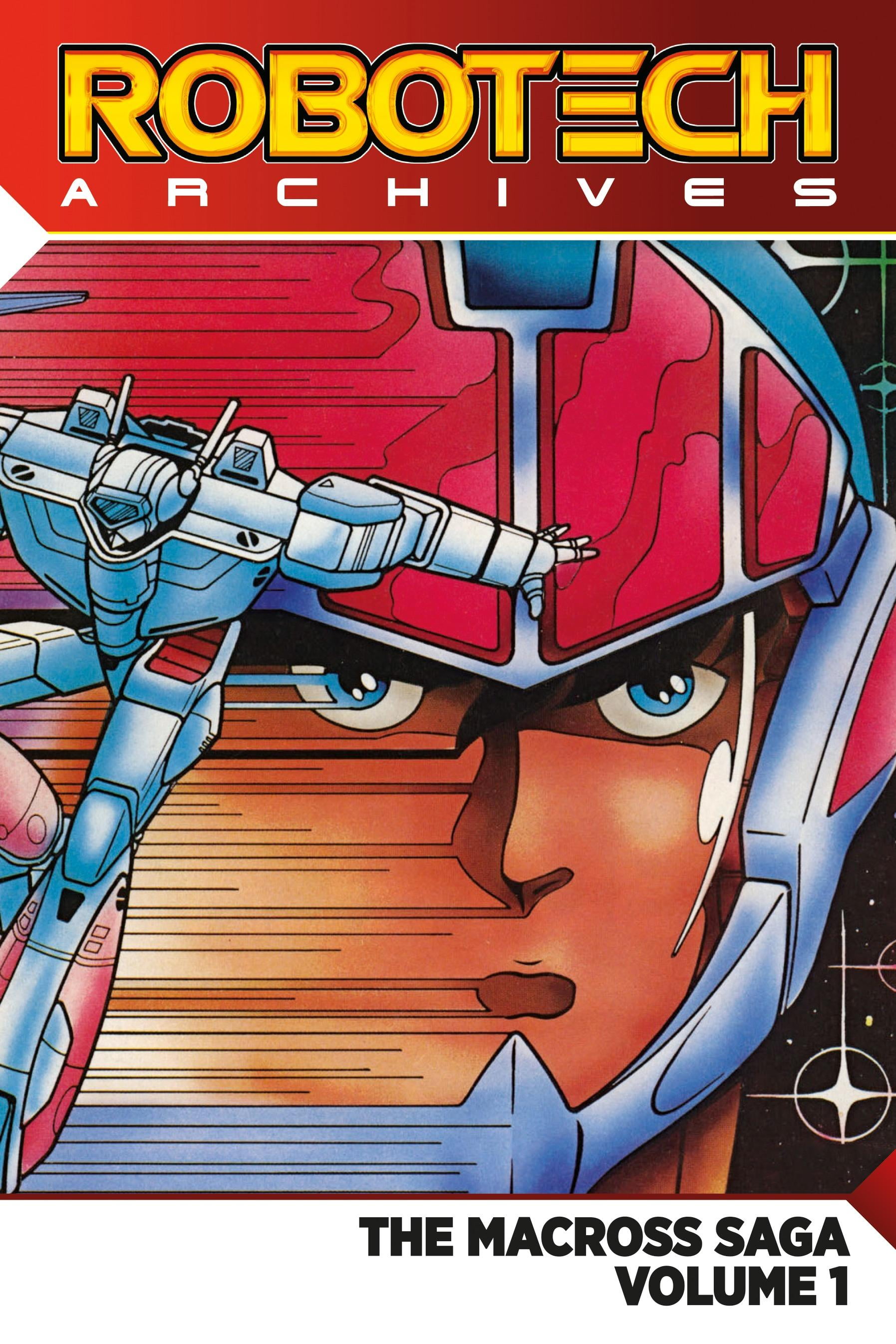 Robotech Archives Macross Saga Volume 1 Walmart Walmart Robotech Archives Macross Saga Volume 1 Walmart Walmart