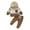 Brown, variant on Baby Boys Clothes 3M 6M 12M 18M 24M 3Y Casual Long Sleeve Contrast Color Hoodies Sweatshirt Tops Pants 2Pcs Outfits Set For Kids Toddler