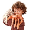 thumbnail image 3 of Marioneta de mano Folkmanis Hermit Crab naranja/crema/marrón, 3 of 3