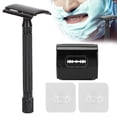 thumbnail image 4 of Double Edge  , Manual   Clean Shaving  For Daily Beard Care For Men, 4 of 8