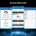 thumbnail image 5 of Bluetooth 5.0 OBD2 Scanner ELM 327 V1 5 OBDII Auto Car Diagnostic Tool, 5 of 5