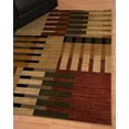 thumbnail image 2 of United Weavers Affinity Area Rug 750-04675 Balance Multi Bars Blocks 1' 10" x 3' Rectangle, 2 of 5