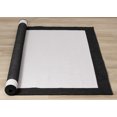 thumbnail image 6 of Rug Branch Contemporary Border Black Indoor Area Rug - 5' x 8', 6 of 8