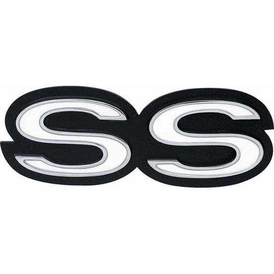 Oer 1967 68 Camaro Rs Ss Grille Emblem Repro Walmart Com Walmart Com