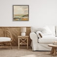 thumbnail image 3 of Stupell Industries Contemporary Muted Harmony Palette Gray Floating Frame Canvas Art, 18 x 18, by Silvia Vassileva, 3 of 8