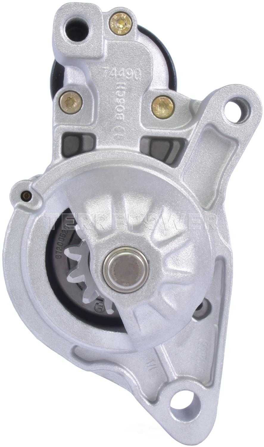 TERREPOWER formerly BBB Industries 52180 Reman Starter