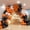 Black and Oraeng White, variant on Black White Orange Balloon Arch Kit, 140Pcs Black Orange White Halloween Balloon Garland kit, 18 12 10 5 Inch Different Size Balloons for Halloween Birthday Thanksgiving Day Party Decorations