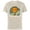 Natural, variant on Marvel Studios Loki Season 2 TVA Miss Minutes Retro Disney+ - Short Sleeve Cotton T-Shirt for Adults - Customized-Natural