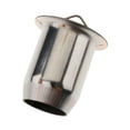 thumbnail image 1 of Stainless Steel 60mm Exhaust Baffle DB For Motorcycle Dirt Bike ATV, 1 of 7