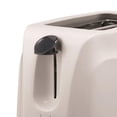 thumbnail image 5 of Brentwood Cool-Touch 2-Slice 760-Watt Toaster with Extra-Wide Slots and 6 Browning Levels, White, 5 of 8