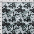 thumbnail image 4 of oneOone Cotton Cambric Dark Gray Fabric Asian Tie & Dye Sewing Craft Projects Fabric Prints By Yard 56 Inch Wide, 4 of 4