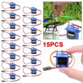 thumbnail image 1 of [180 Grados] SG90 9G Servo 450 Helicóptero Fija Modelo QC Servo Estándar Sg90 (180°), 1 of 8