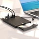 thumbnail image 4 of External CD/DVD Drive for Laptops USB 3.0 Type C Portable CD DVD Drive Reader-Burner Rewriter for cNotebook, 4 of 4