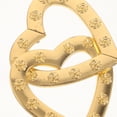 thumbnail image 3 of unbranded 2Ud Doble Corazón De Metal Dorado Decorativo Para Fiesta De Y Hogar Romántico, 3 of 8