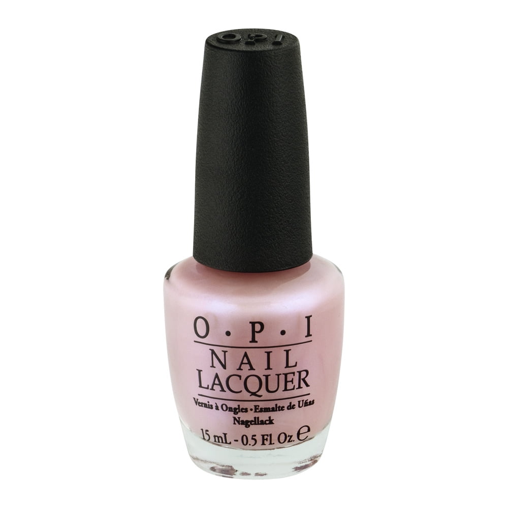 OPI - OPI Nail Polish, Rosy Future, 0.5 fl oz - Walmart.com - Walmart.com