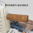 thumbnail image 3 of Espresso Cups With Wood Handle 6oz, Espresso Accessories, 3 of 5