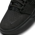 thumbnail image 2 of Nike Ishod Wair Premium SB Triple Black Skate Shoes Men DZ5648-001 Size 10.5, 2 of 5