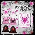 thumbnail image 3 of Bolsas de regalo Lothee Spider Spiderweb, 30 unidades, para fiestas, 3 of 6