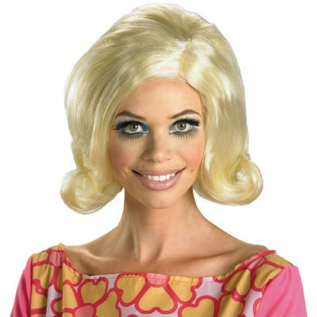Barbie Adult Flip Wig