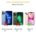 thumbnail image 2 of 70s Aesthetic Collage Case Compatible with iPhone 14 Plus,Unique Art Design TPU Bumper Cover Case, 2 of 2