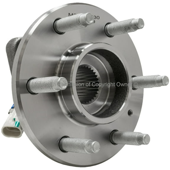 Quality-Built WH512359 Wheel Bearing and Hub Assembly