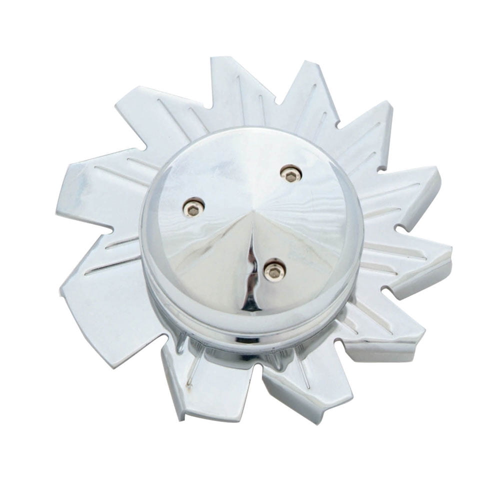 Spectre Performance 44813 Chrome Alternator Pulley Kit