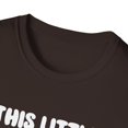 thumbnail image 3 of This Little Lady Is 10 Ladybug Birthday Ladybeetle Party Tshirt, 3 of 4