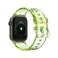 thumbnail image 2 of Correa Para Apple Watch Color Transparente Ultra 9 8 7 6, 2 of 5