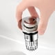 thumbnail image 5 of Herramientas y mejoras para el hogar Recogedor de pelos para lavabo de baño Tapón para lavabo de baño Colador con cesta de filtro de acero inoxidable extraíble Recogedor de pelos - Tapón para lavabo R, 5 of 8