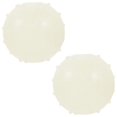 thumbnail image 2 of CHOK 2pcs Dog Glow In The Dark Ball Biting-resistant Pet Dog Teething Toy Interactive Dog Ball Plaything, 2 of 7