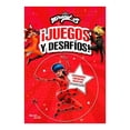 thumbnail image 1 of Ladybug. ¡Juegos y desafíos! Planeta Infantil Miraculous, 1 of 2