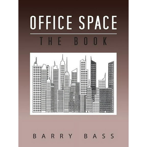 Office Space : The Book (Paperback)