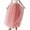 A-Pink481, variant on Women Tulle Skirts Carnival High Waist Large Skirt Mesh Layered Elastic Belt Mesh Party Tutu Puffy Long Skirts