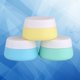 thumbnail image 4 of 3pcs Silicone Cream Jars Portable Dispenser Cream Bottles Small Lotion Box Emulsion Jar for Home Travel (Mixed Color, 20ML), 4 of 5