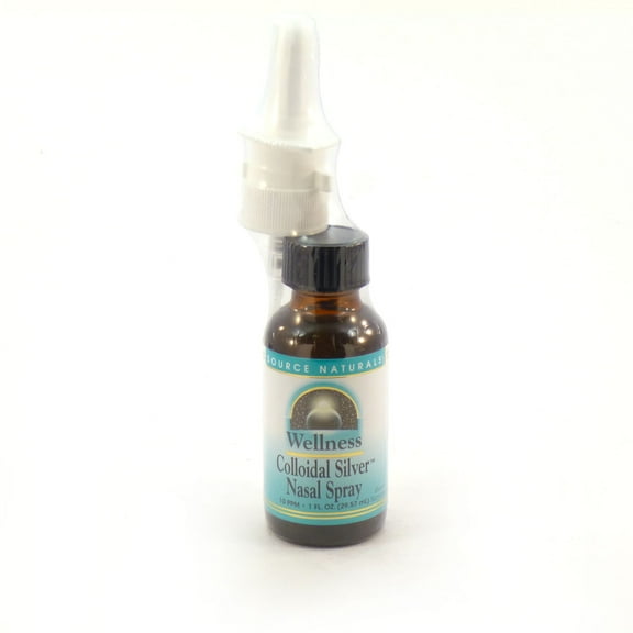 SOURCE NATURALS NASAL SPRAY