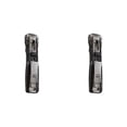 thumbnail image 1 of WUSUOWEI 2PCS Portable Push Clamp Stapler,Handheld Paper Clamp Dispenser,Mini Staple Stapler Clamp,Desktop Document organizer for Home School,1PC Push Clamp Stapler or 1 Box of 50clips, 1 of 9