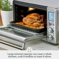 thumbnail image 3 of Freidora Breville Smart Oven Air Fryer color azul damson, 3 of 5