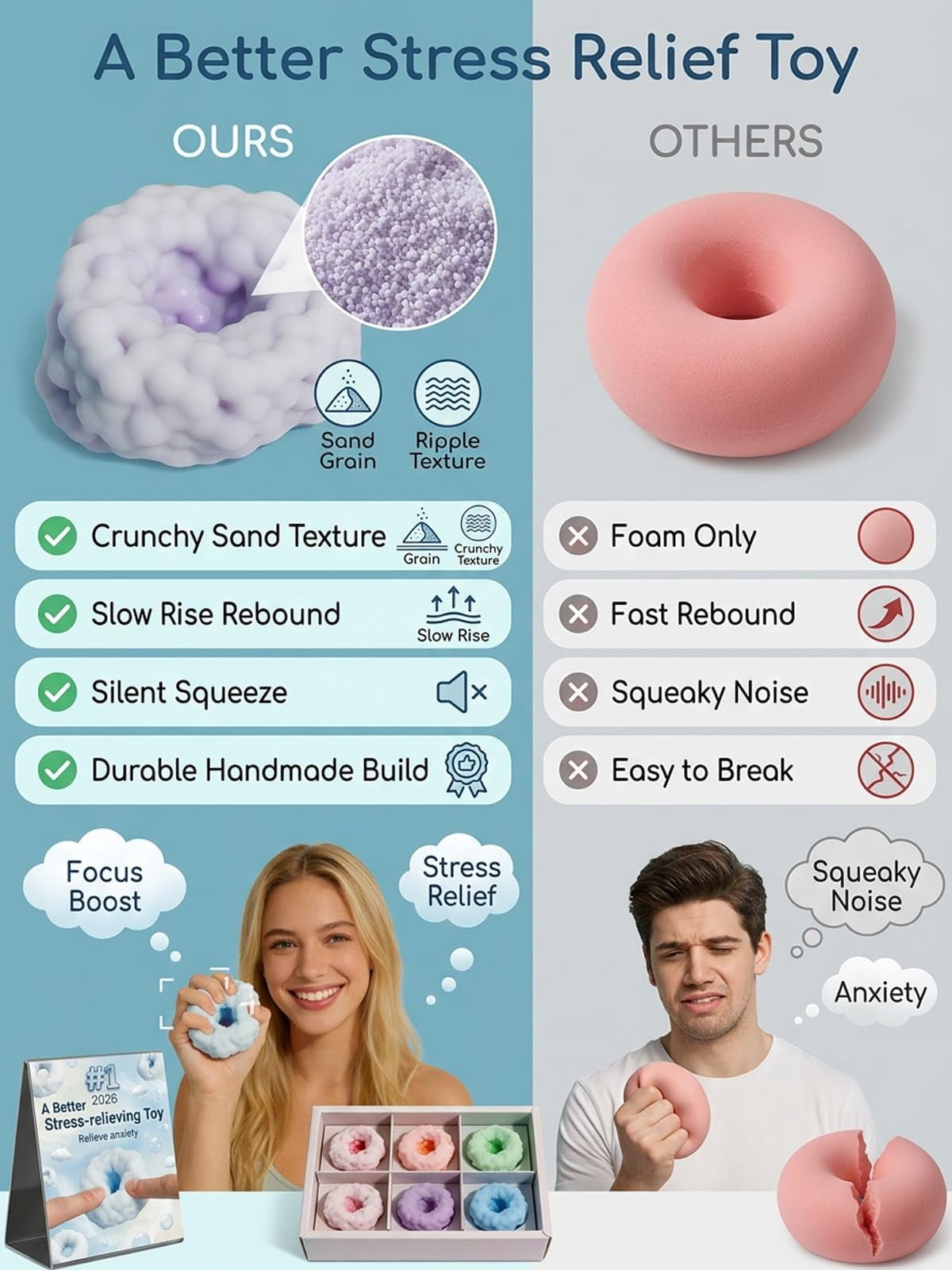 Big Color Changing Strawberry Squishy Hawaiian Roll Squishy Crunchy Squishys Strawberry Stress Ball Slow Rising Bread Soft Sand Filled Moldable Squishies Fruit Party Favor Gift