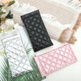 thumbnail image 5 of Unique Bargains 1 Pc Portable Eyeglasses Bag Eyeglasses Storage Silver, 5 of 5