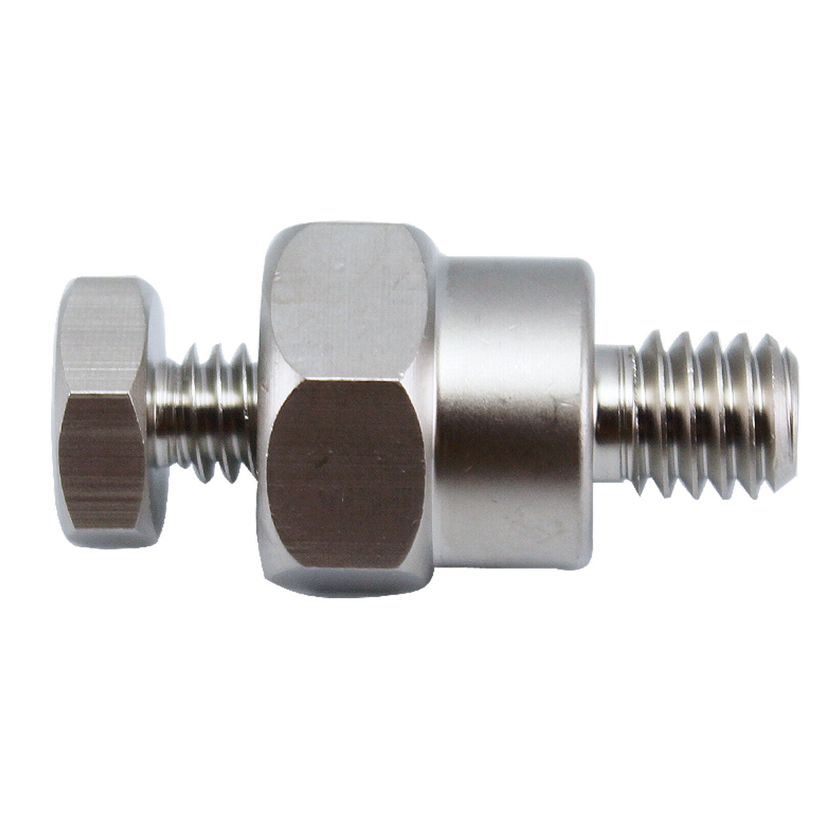 Absolute BTC50 GM Bolt Power Ring Short Side Post Mount Positive
