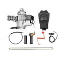 thumbnail image 6 of 2 Stroke Pull Start Engine Motor Kit For Mini Pocket Dirt Bike Scooter ATV 49cc, 6 of 13