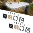 thumbnail image 4 of Carburetor Repair Kit, Carburetor Rebuild Kit Easy Assembly  Compatibility High Accuracy With Storage Box For Outdoors For Gardens, 4 of 8