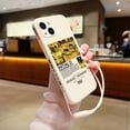 thumbnail image 3 of Funda de teléfono con inicial de Anime D para iPhone 15 14 13 12 11 Pro Max Mini X XR XSMAX SE20 8 7 Plus 6 6SPlus, funda de silicona, 3 of 5