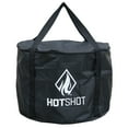 HotShot™ 19.5in Portable Smokeless Wood Burning Fire Pit with Carry Bag